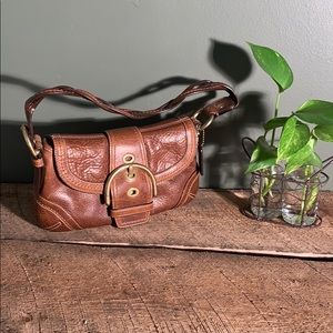 Vintage Coach purse